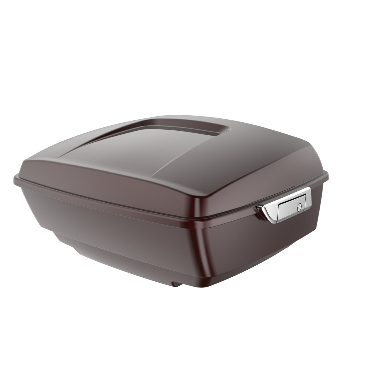 Mats-Csrewy Color-Matched Detachable King Tour Pack For '93–'26 Harley-Davidson Touring