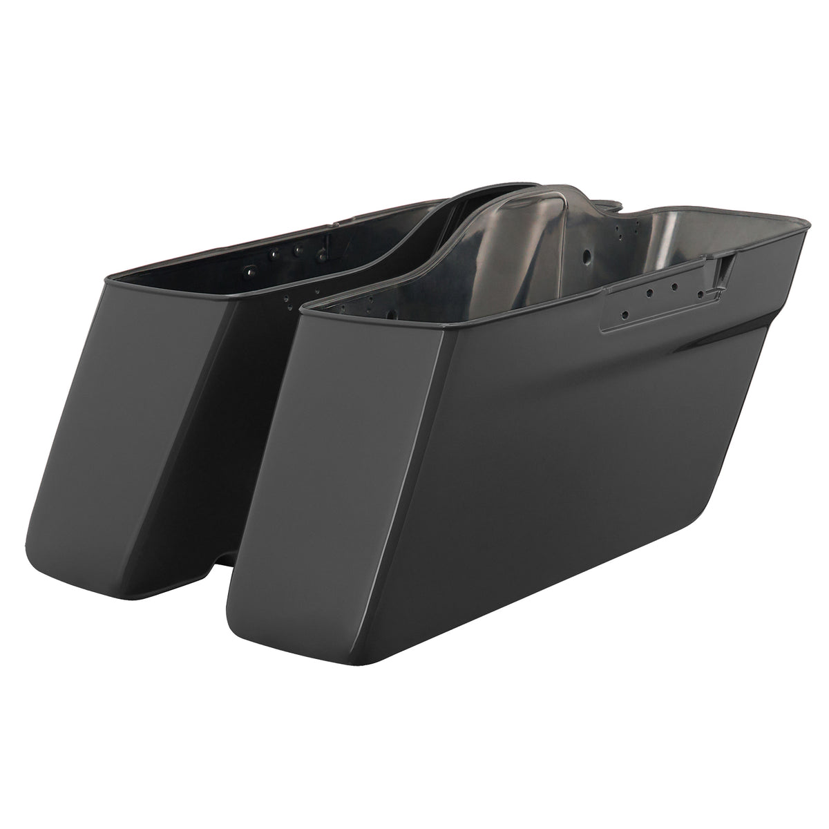 Color Matched Saddlebag Bottoms (Non-Stretched) for 2014-2023 Touring