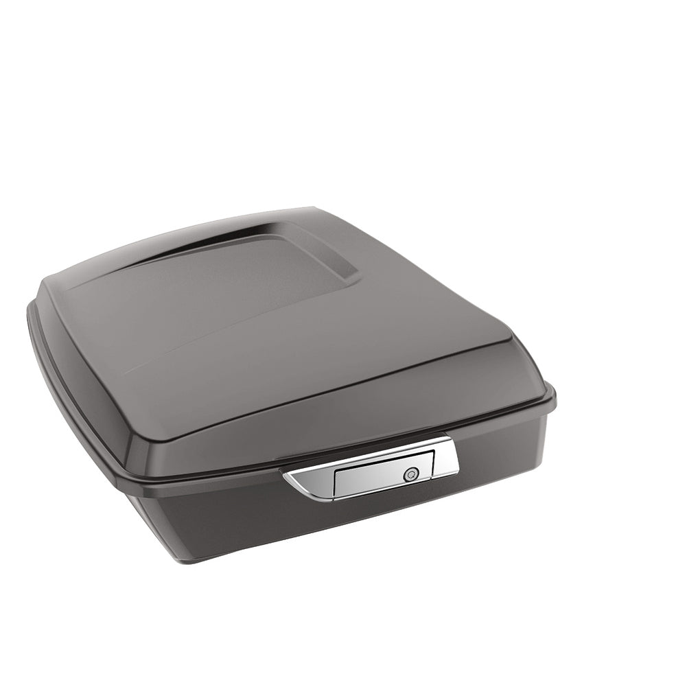 Mats-Csrewy Detachable Chopped Tour Pack For '93–'26 Harley-Davidson Touring