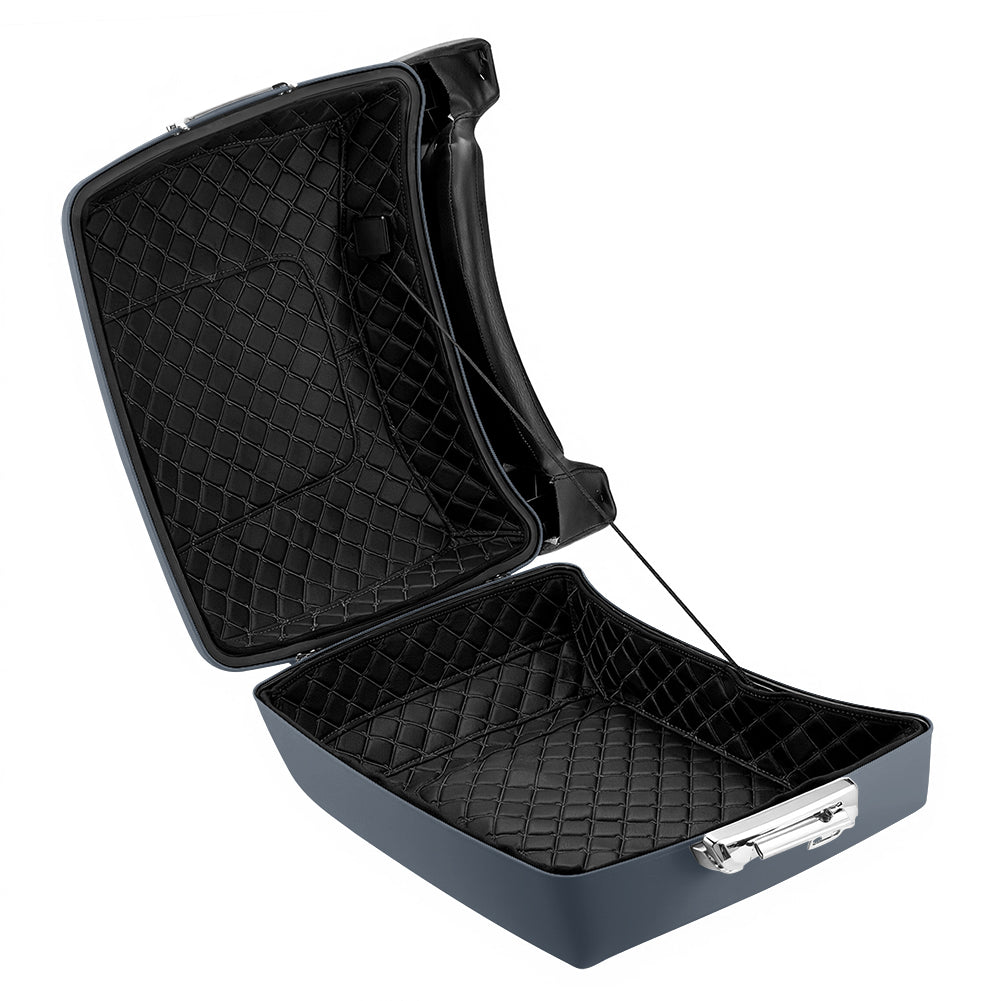 Mats-Csrewy Detachable Chopped Tour Pack Kit with Liner For '93–'26 Harley Touring