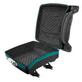 Teal Thunder/Vivid Black