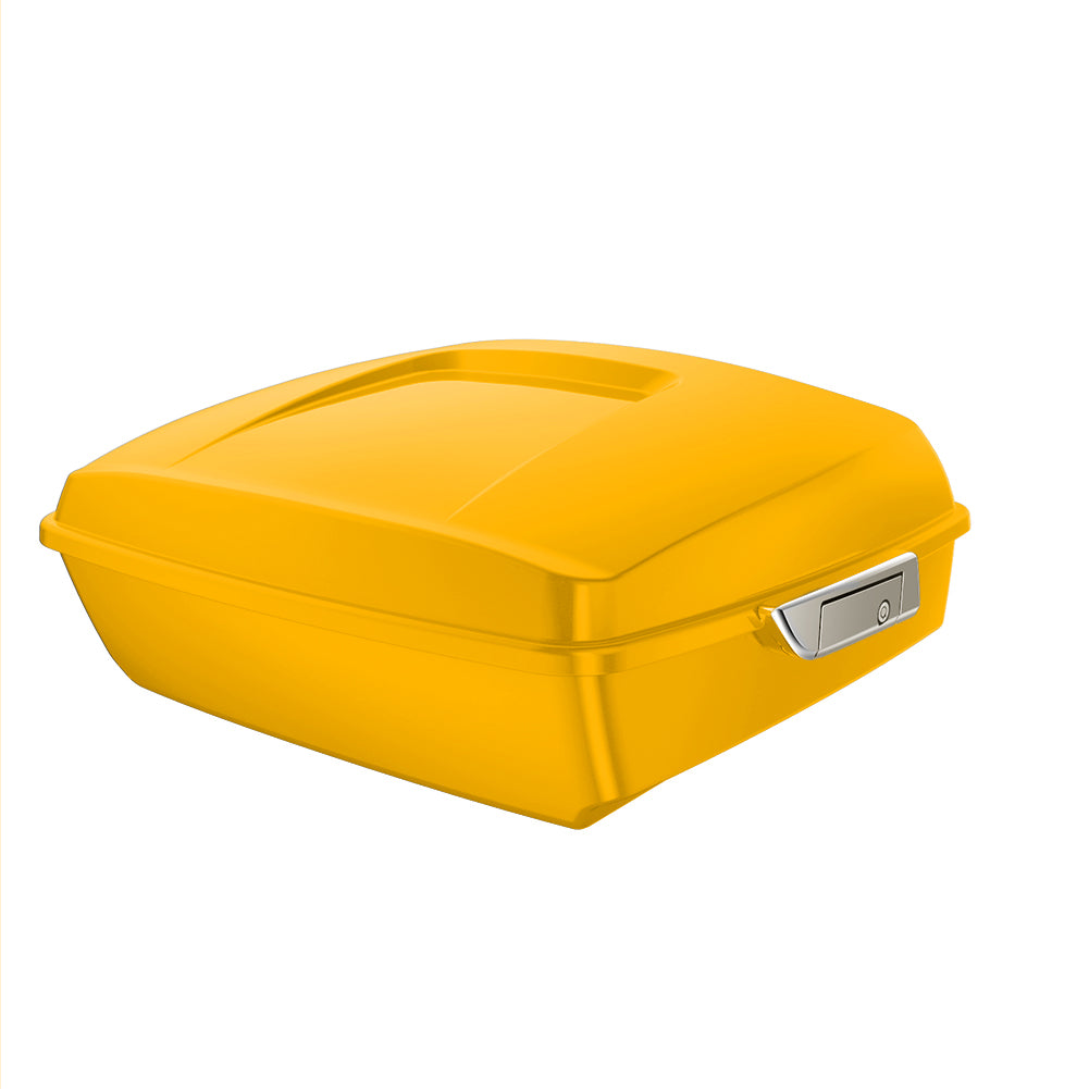 Mats-Csrewy Detachable Chopped Tour Pack For '93–'26 Harley-Davidson Touring