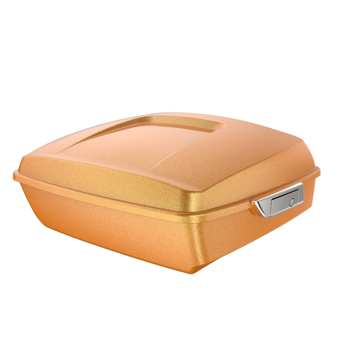 Mats-Csrewy Detachable Chopped Tour Pack For '93–'26 Harley-Davidson Touring