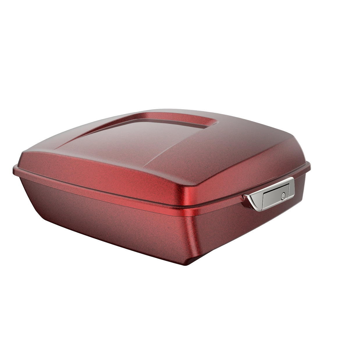 Mats-Csrewy Detachable Chopped Tour Pack For '93–'26 Harley-Davidson Touring