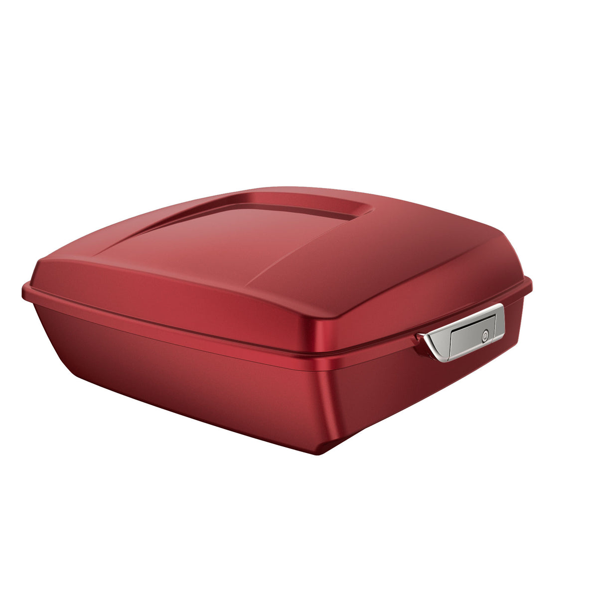 Mats-Csrewy Detachable Chopped Tour Pack For '93–'26 Harley-Davidson Touring