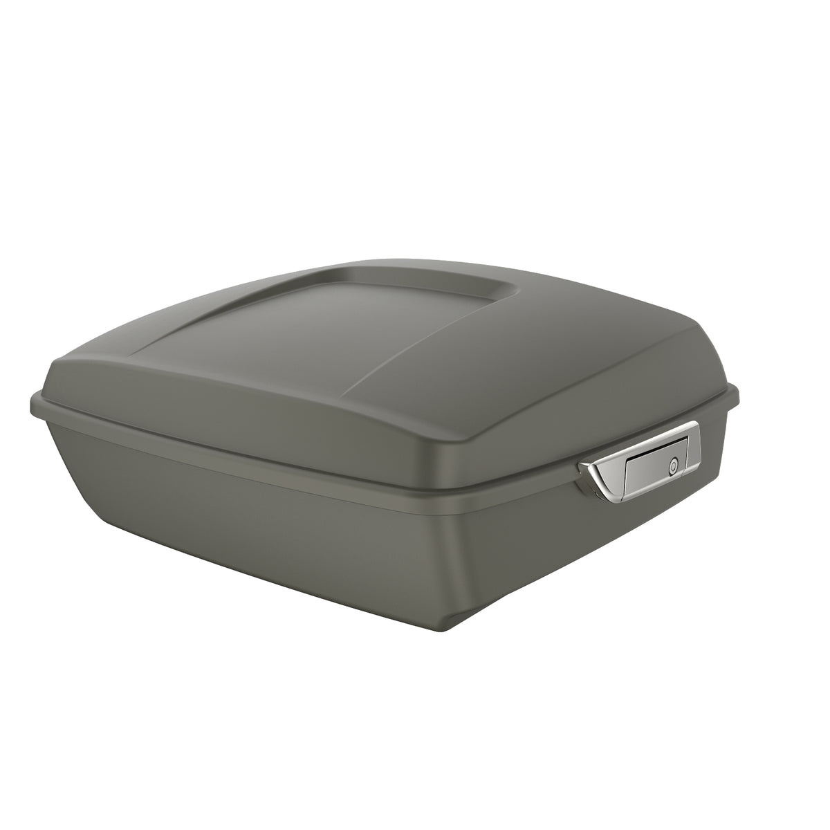 Mats-Csrewy Detachable Chopped Tour Pack For '93–'26 Harley-Davidson Touring