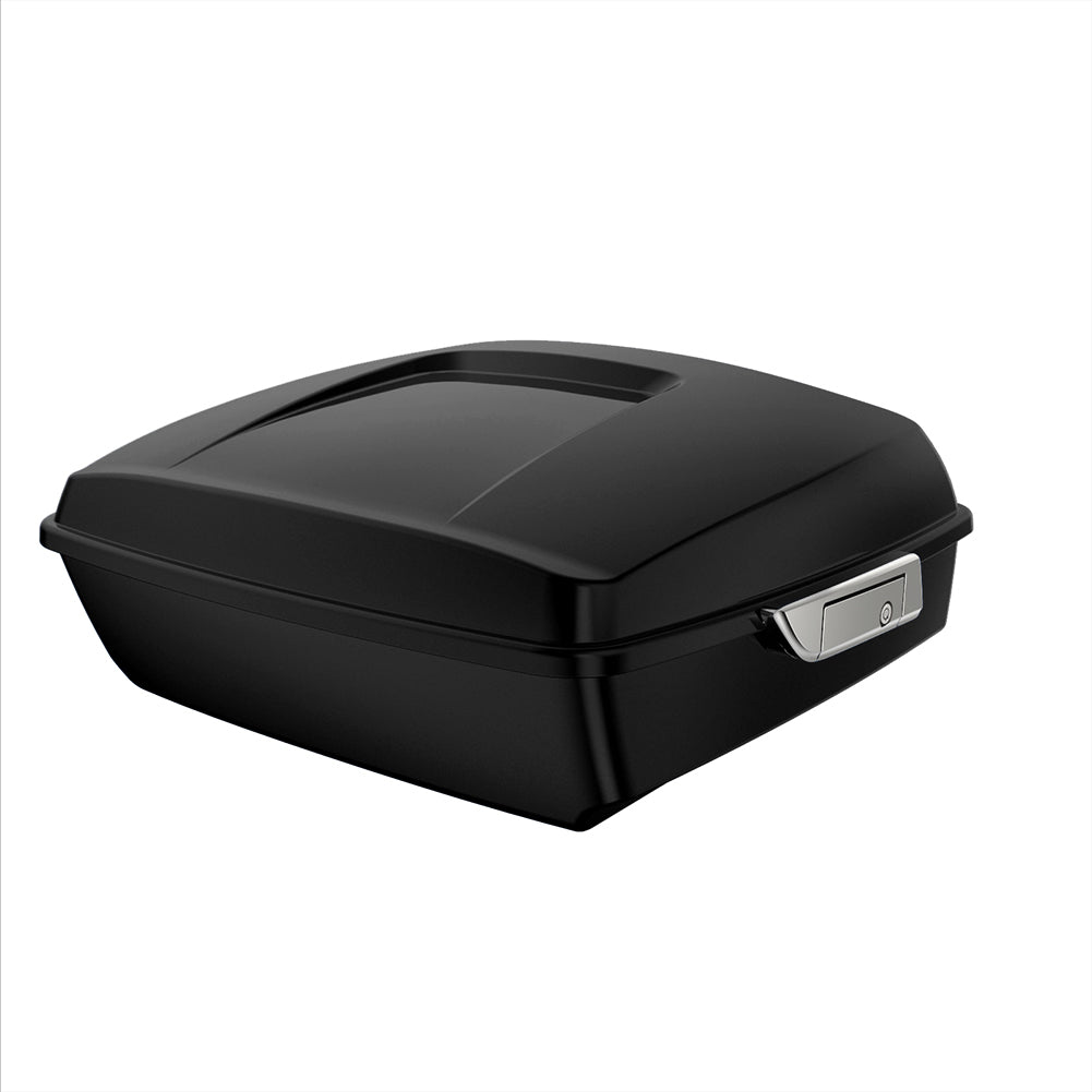 Mats-Csrewy Detachable Chopped Tour Pack For '93–'26 Harley-Davidson Touring