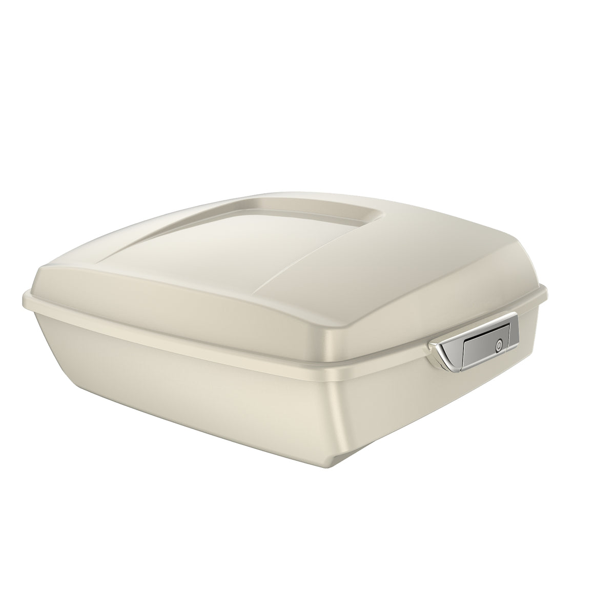 Mats-Csrewy Detachable Chopped Tour Pack For '93–'26 Harley-Davidson Touring