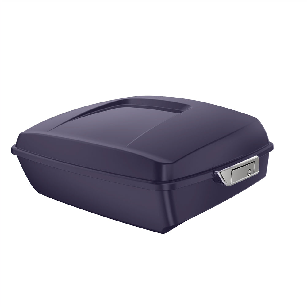 Mats-Csrewy Detachable Chopped Tour Pack For '93–'26 Harley-Davidson Touring