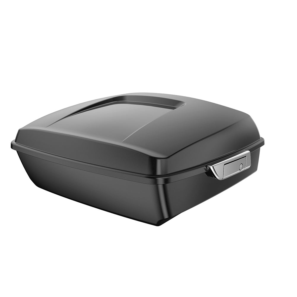 Mats-Csrewy Detachable Chopped Tour Pack For '93–'26 Harley-Davidson Touring