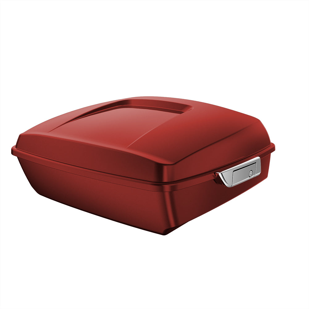 Mats-Csrewy Detachable Chopped Tour Pack For '93–'26 Harley-Davidson Touring