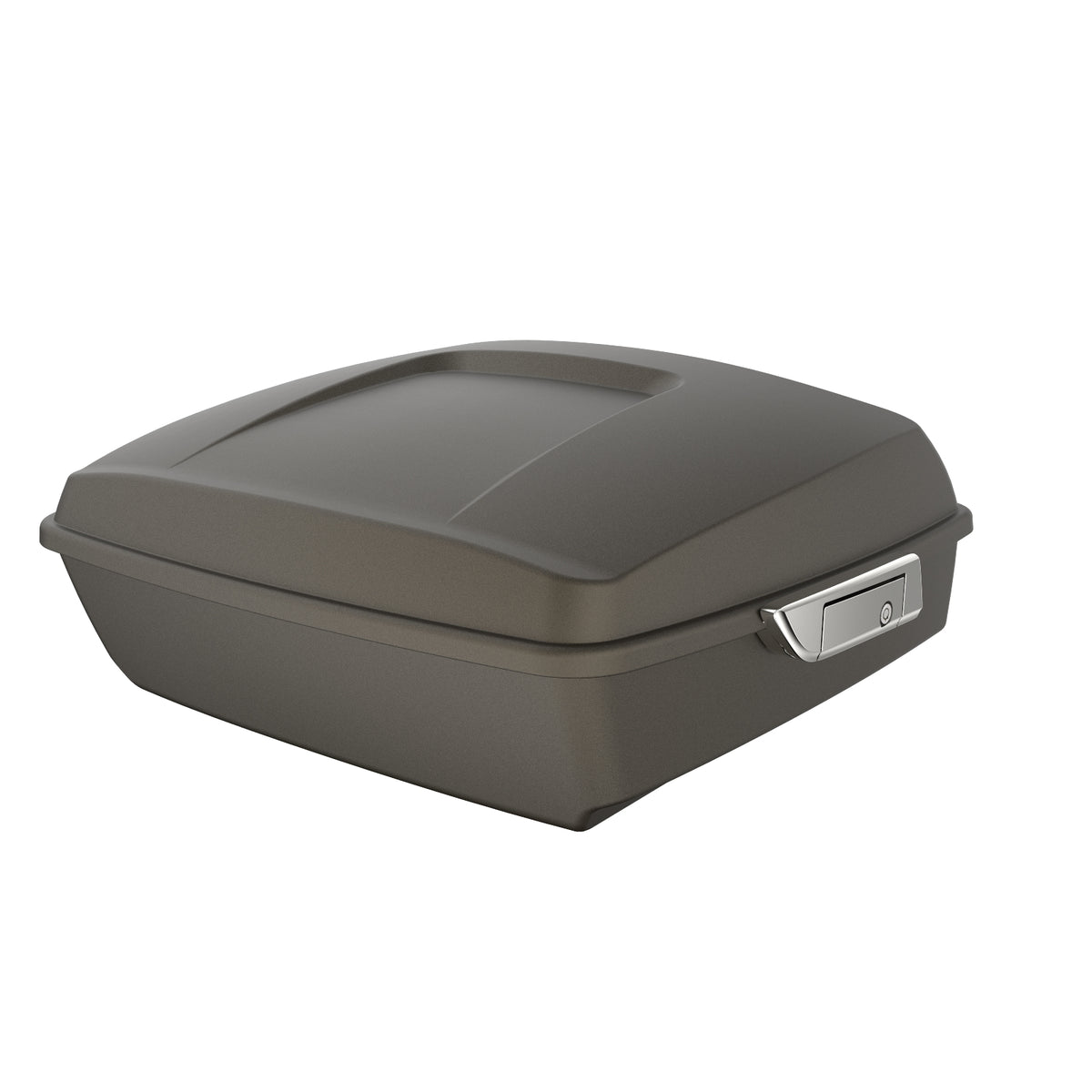 Mats-Csrewy Detachable Chopped Tour Pack For '93–'26 Harley-Davidson Touring