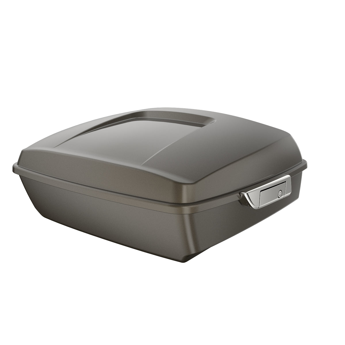 Mats-Csrewy Detachable Chopped Tour Pack For '93–'26 Harley-Davidson Touring