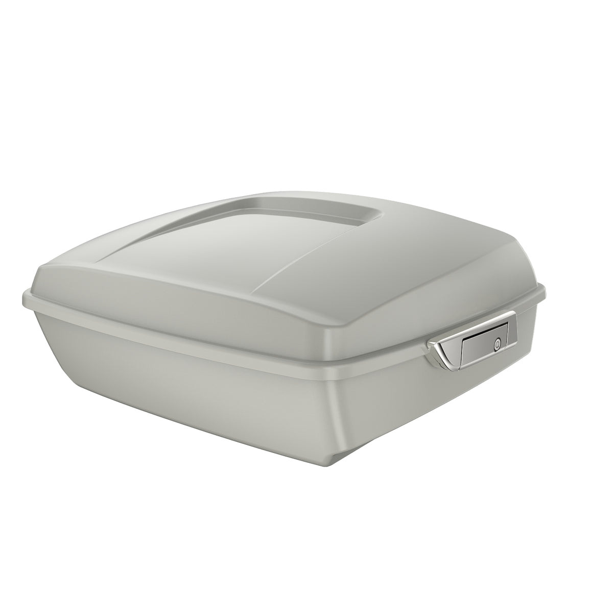 Mats-Csrewy Detachable Chopped Tour Pack For '93–'26 Harley-Davidson Touring
