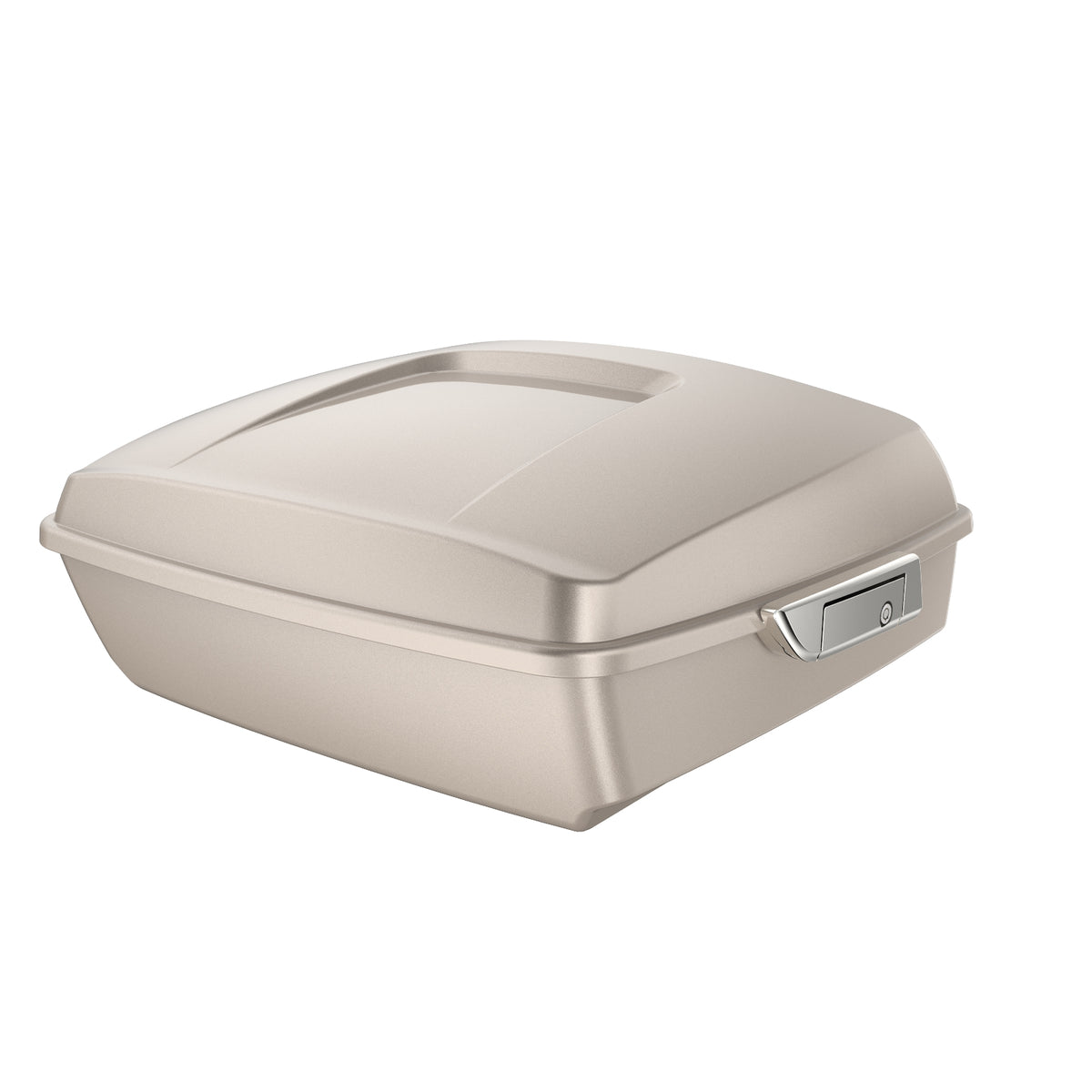 Mats-Csrewy Detachable Chopped Tour Pack For '93–'26 Harley-Davidson Touring