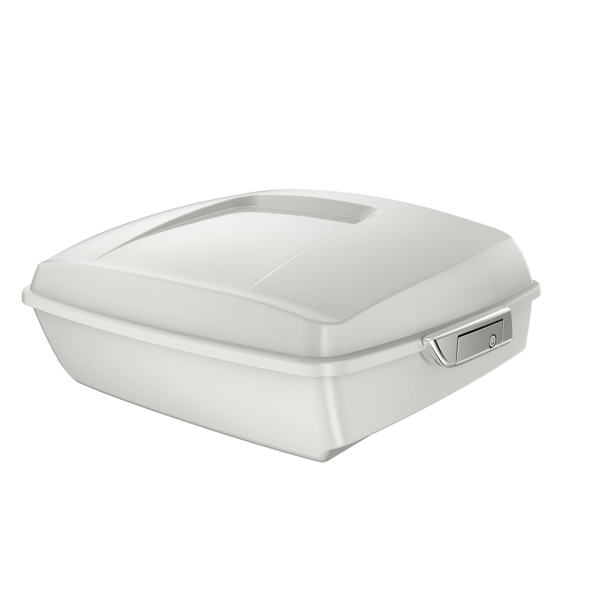 Mats-Csrewy Detachable Chopped Tour Pack For '93–'26 Harley-Davidson Touring