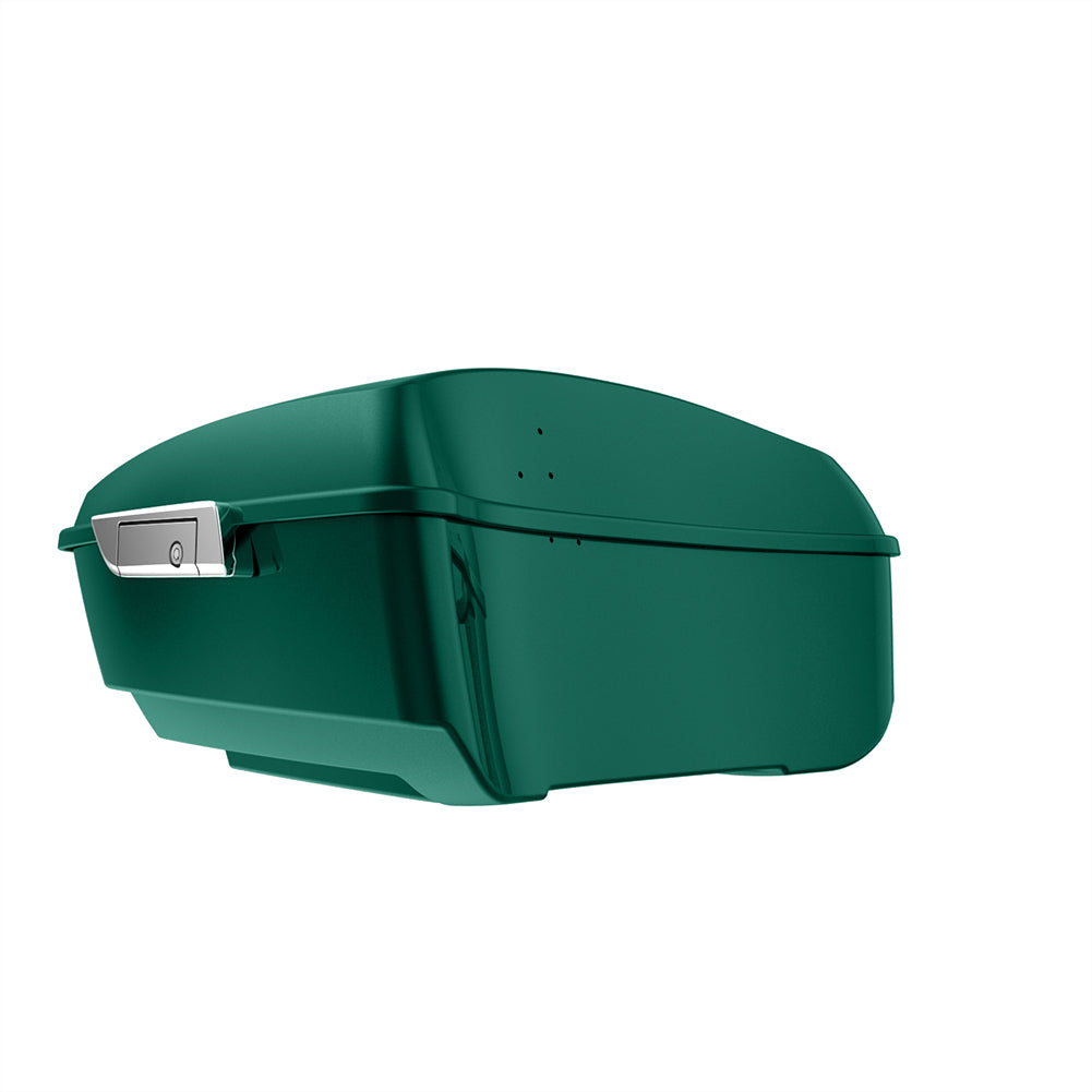 Mats-Csrewy Color-Matched Detachable King Tour Pack For '93–'26 Harley-Davidson Touring