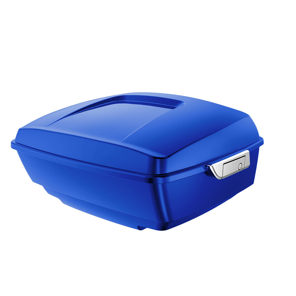 Mats-Csrewy Color-Matched Detachable King Tour Pack For '93–'26 Harley-Davidson Touring