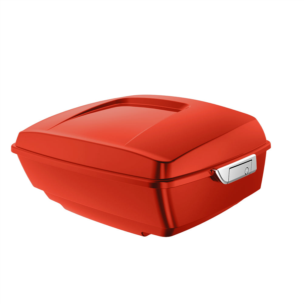 Mats-Csrewy Color-Matched Detachable King Tour Pack For '93–'26 Harley-Davidson Touring