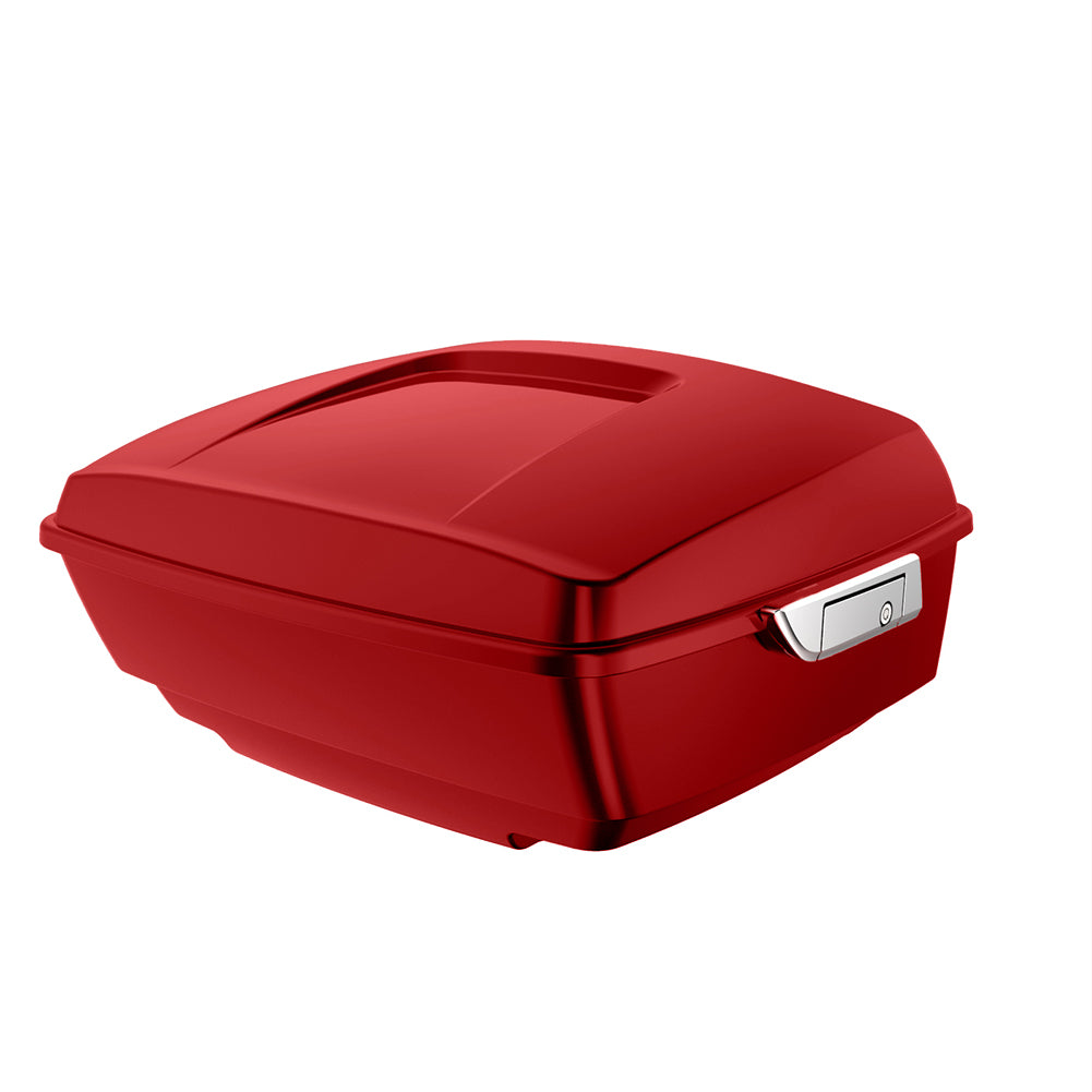 Mats-Csrewy Color-Matched Detachable King Tour Pack For '93–'26 Harley-Davidson Touring