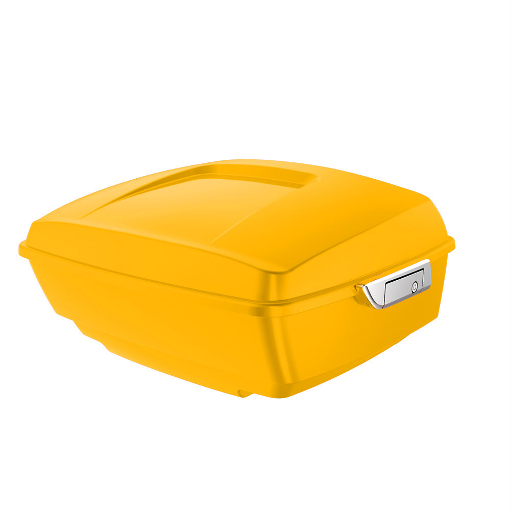 Mats-Csrewy Color-Matched Detachable King Tour Pack For '93–'26 Harley-Davidson Touring