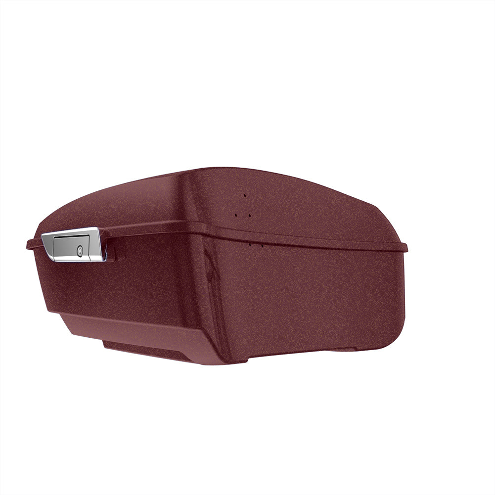 Mats-Csrewy Color-Matched Detachable King Tour Pack For '93–'26 Harley-Davidson Touring