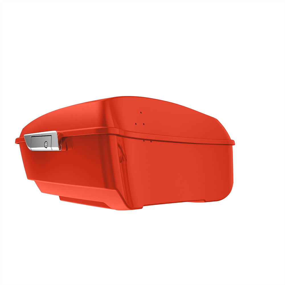 Mats-Csrewy Color-Matched Detachable King Tour Pack For '93–'26 Harley-Davidson Touring