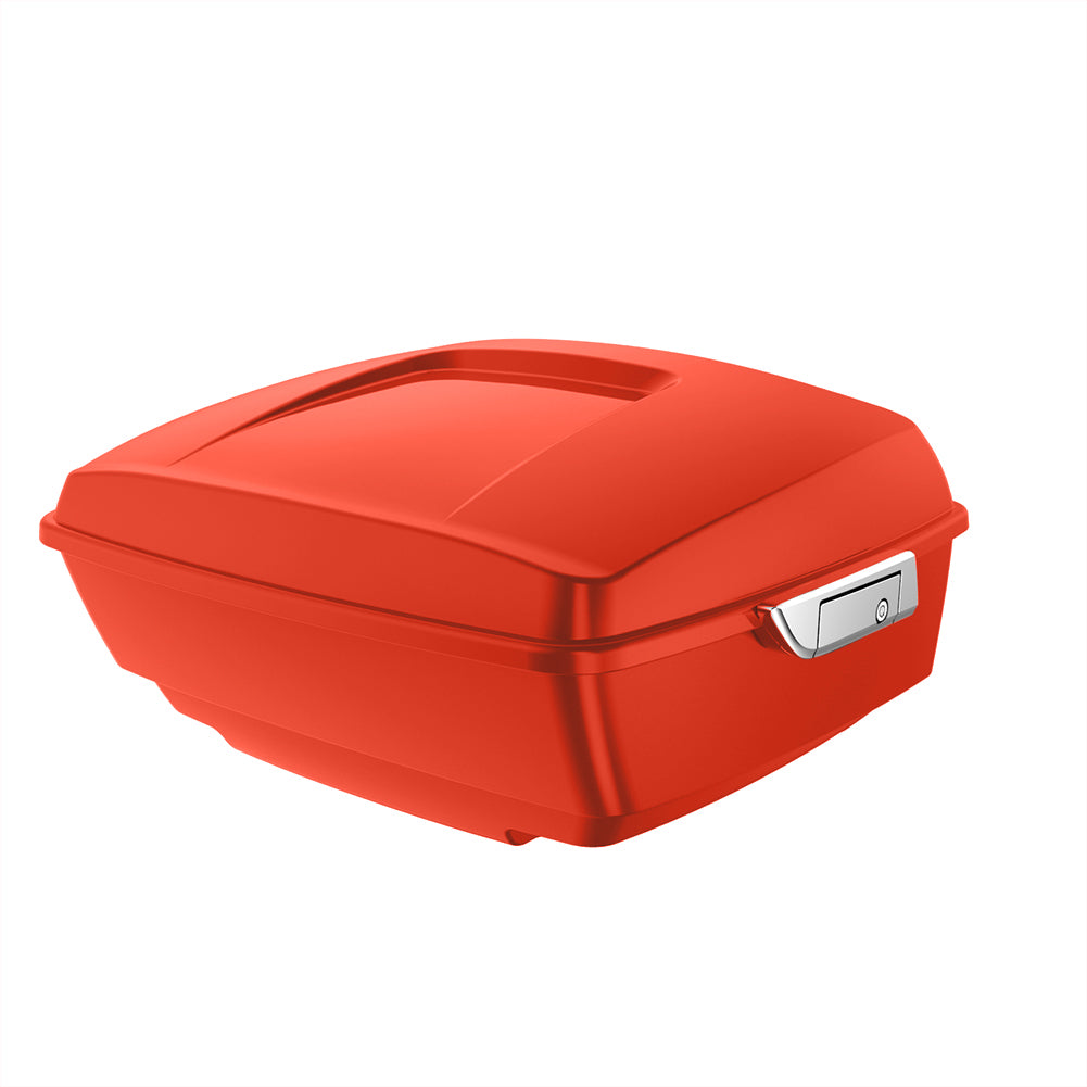 Mats-Csrewy Color-Matched Detachable King Tour Pack For '93–'26 Harley-Davidson Touring