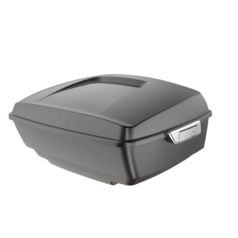 Mats-Csrewy Color-Matched Detachable King Tour Pack For '93–'26 Harley-Davidson Touring