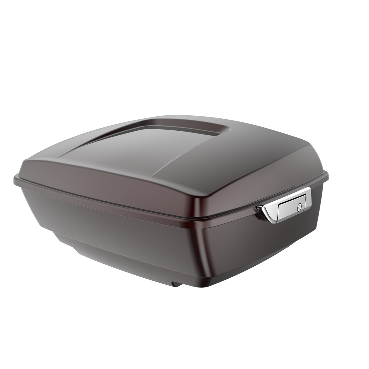 Mats-Csrewy Color-Matched Detachable King Tour Pack For '93–'26 Harley-Davidson Touring