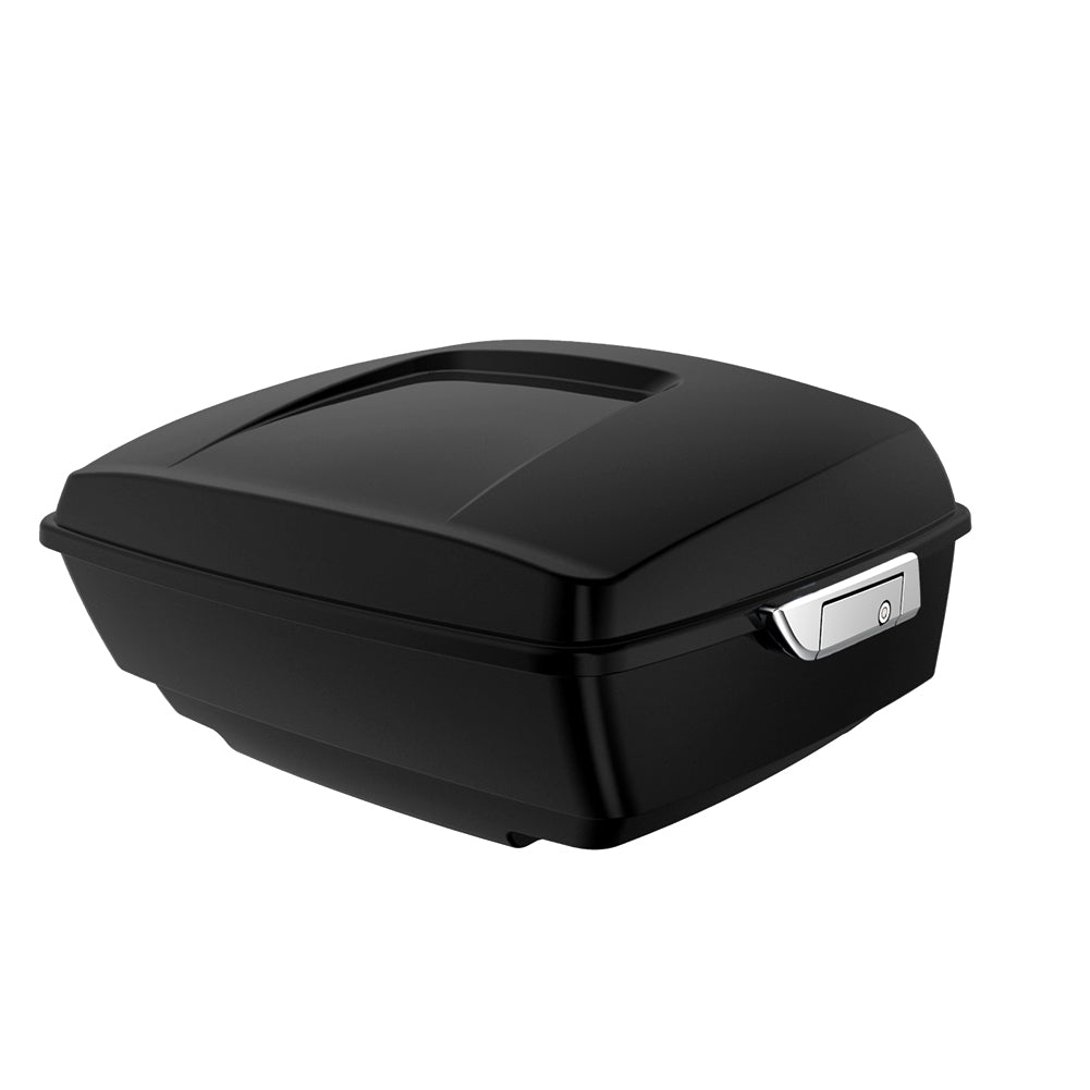 Mats-Csrewy Color-Matched Detachable King Tour Pack For '93–'26 Harley-Davidson Touring