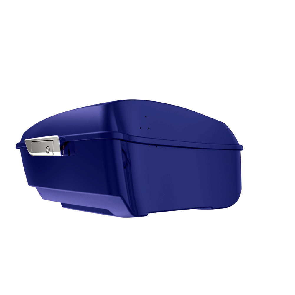 Mats-Csrewy Color-Matched Detachable King Tour Pack For '93–'26 Harley-Davidson Touring