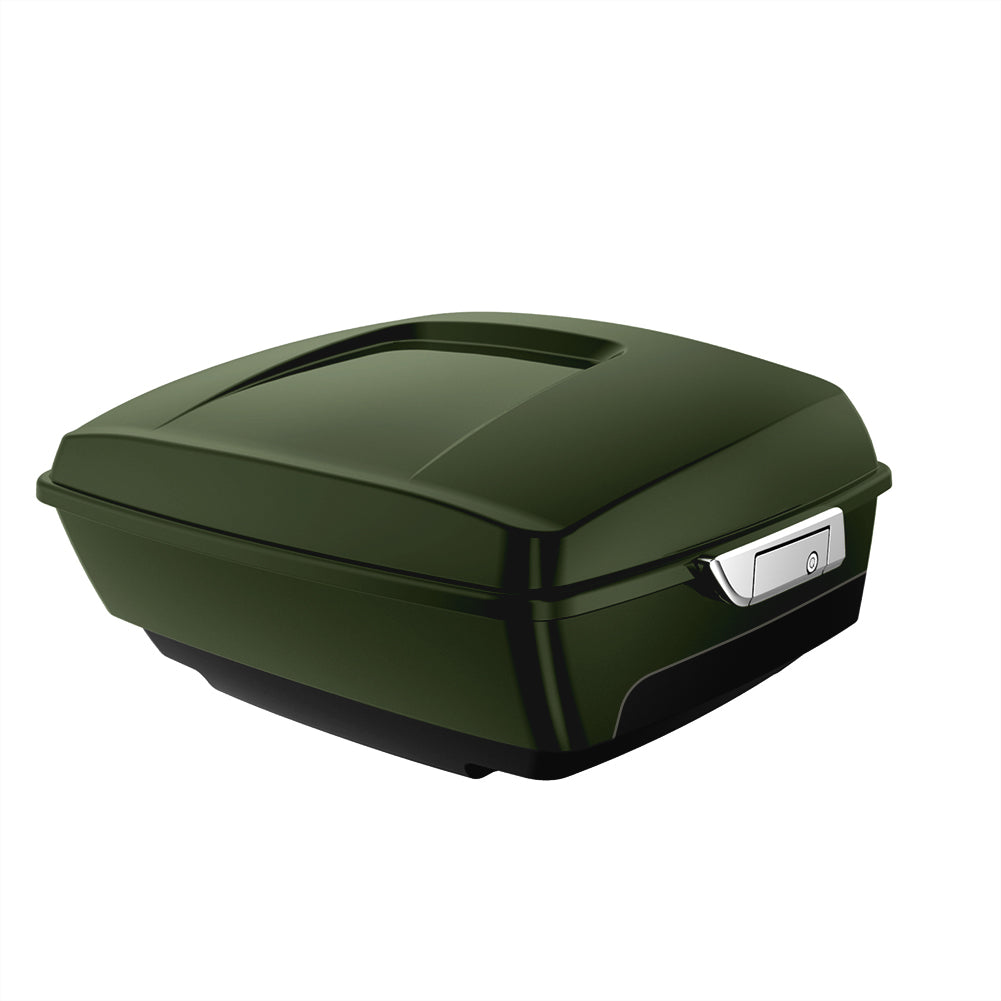 Mats-Csrewy Color-Matched Detachable King Tour Pack For '93–'26 Harley-Davidson Touring