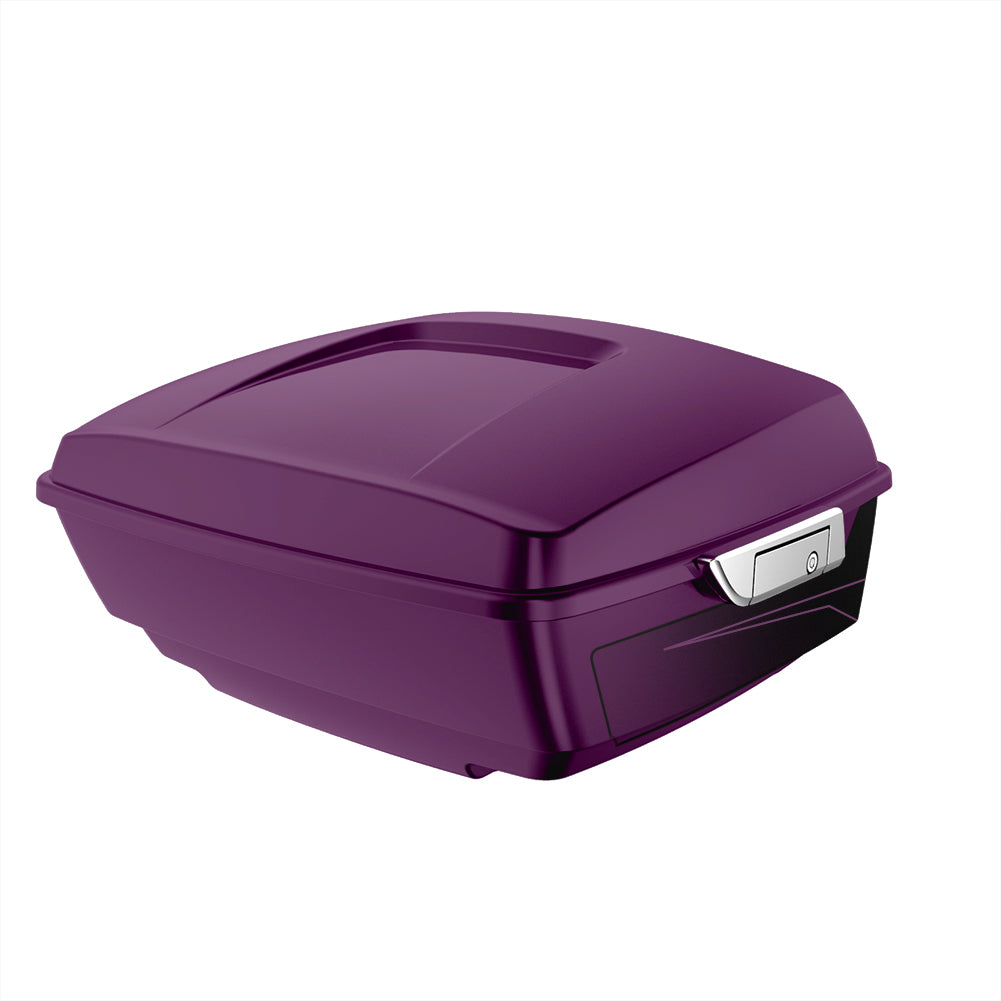 Mats-Csrewy Color-Matched Detachable King Tour Pack For '93–'26 Harley-Davidson Touring