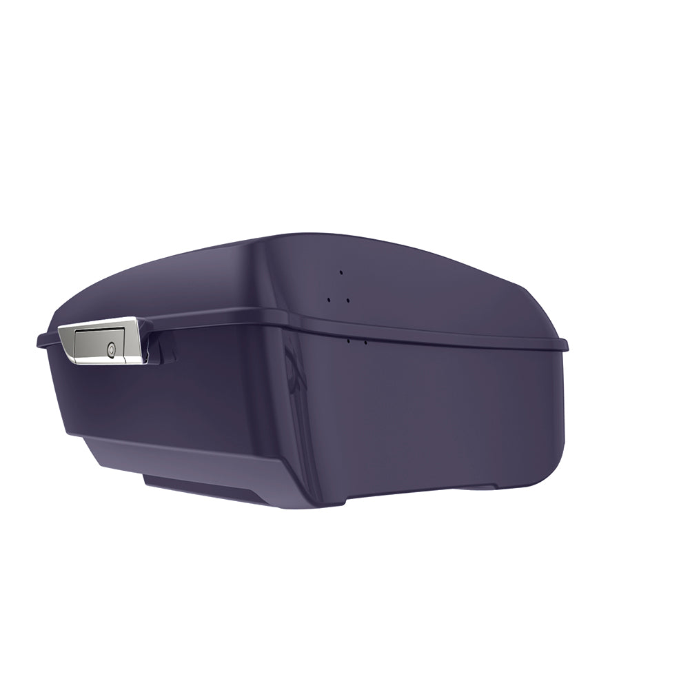 Mats-Csrewy Color-Matched Detachable King Tour Pack For '93–'26 Harley-Davidson Touring