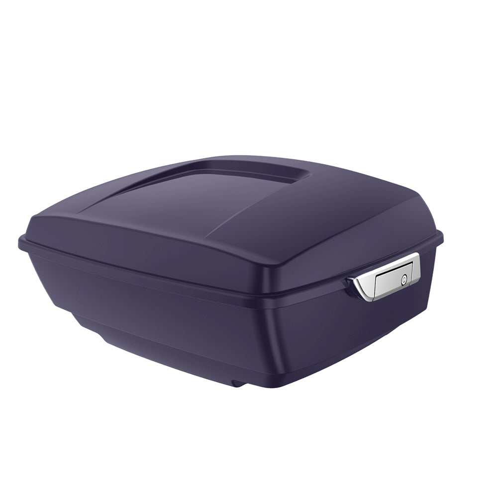 Mats-Csrewy Color-Matched Detachable King Tour Pack For '93–'26 Harley-Davidson Touring