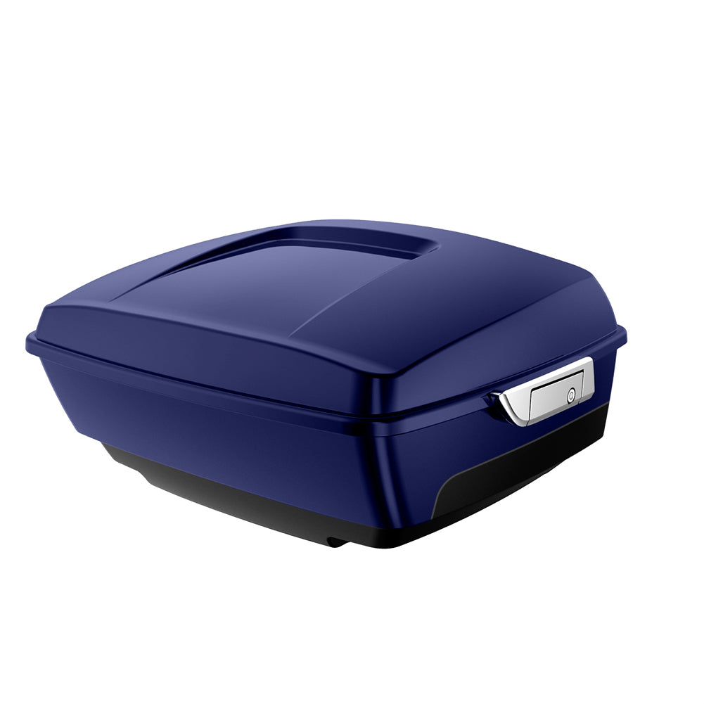 Mats-Csrewy Color-Matched Detachable King Tour Pack For '93–'26 Harley-Davidson Touring