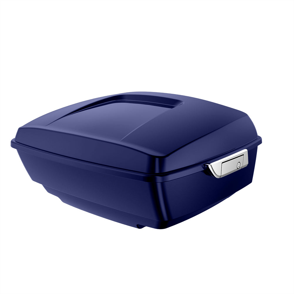 Mats-Csrewy Color-Matched Detachable King Tour Pack For '93–'26 Harley-Davidson Touring