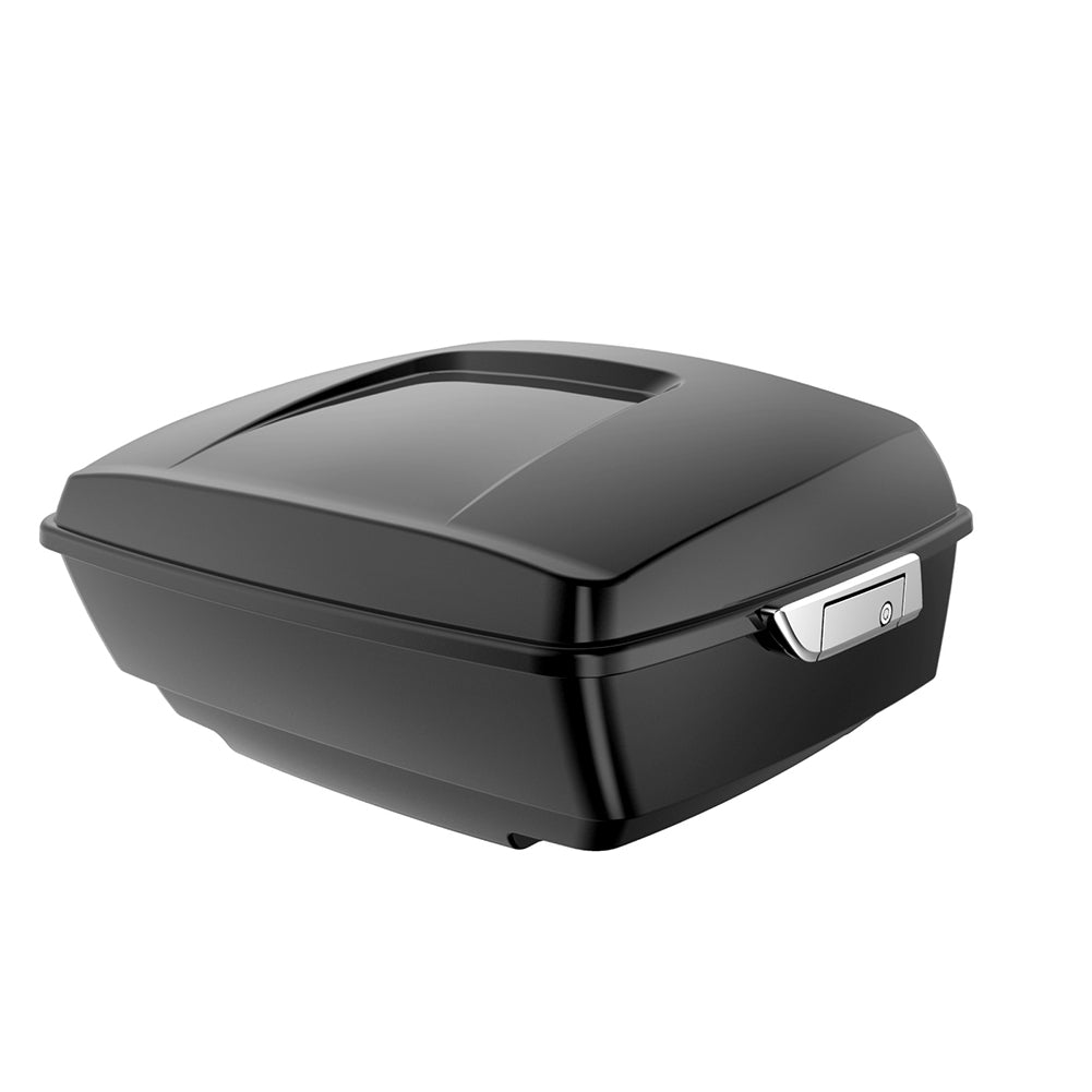 Mats-Csrewy Color-Matched Detachable King Tour Pack For '93–'26 Harley-Davidson Touring