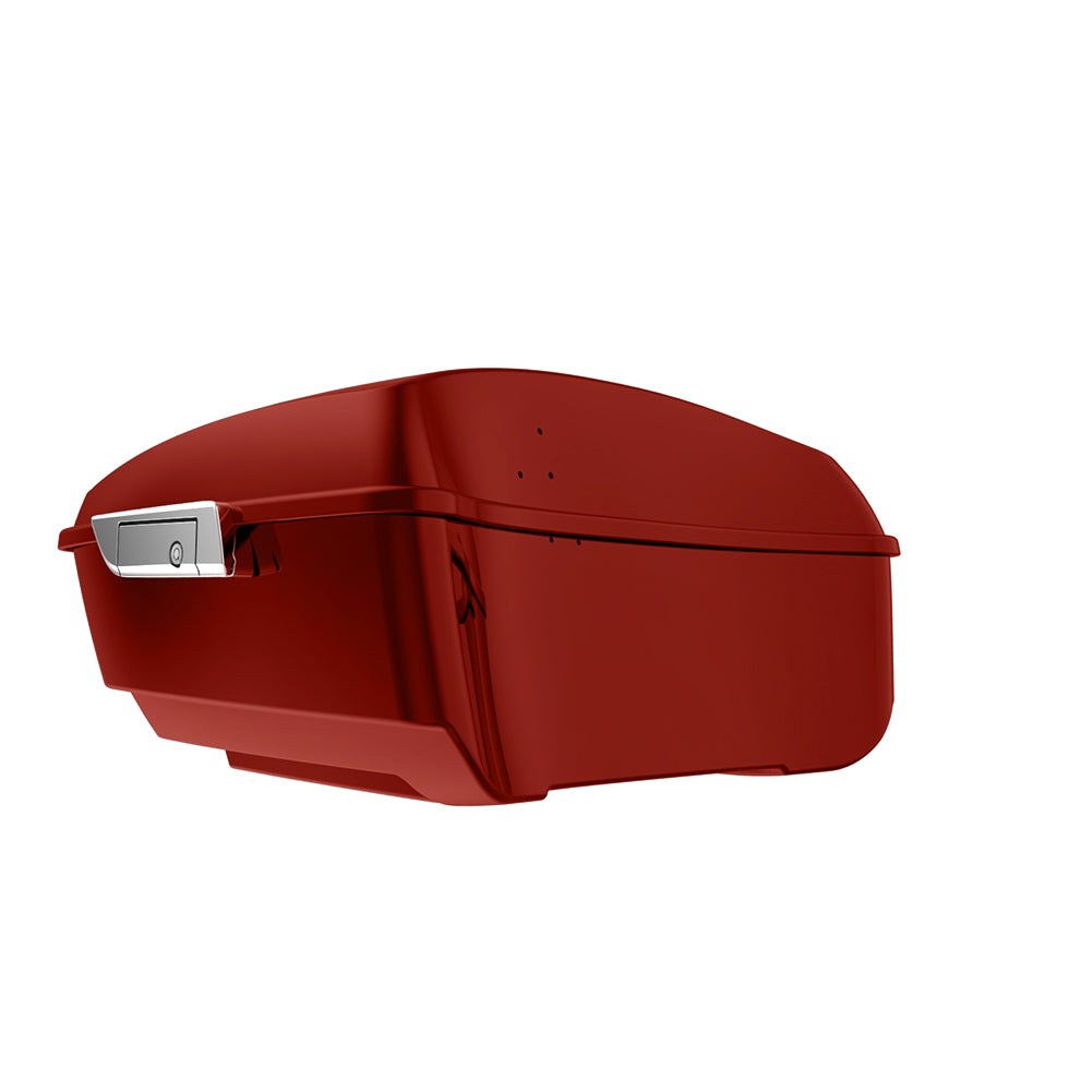 Mats-Csrewy Color-Matched Detachable King Tour Pack For '93–'26 Harley-Davidson Touring