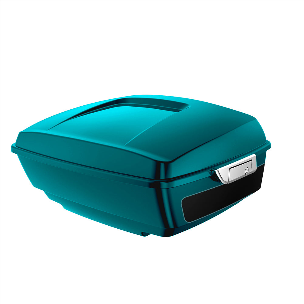 Mats-Csrewy Color-Matched Detachable King Tour Pack For '93–'26 Harley-Davidson Touring