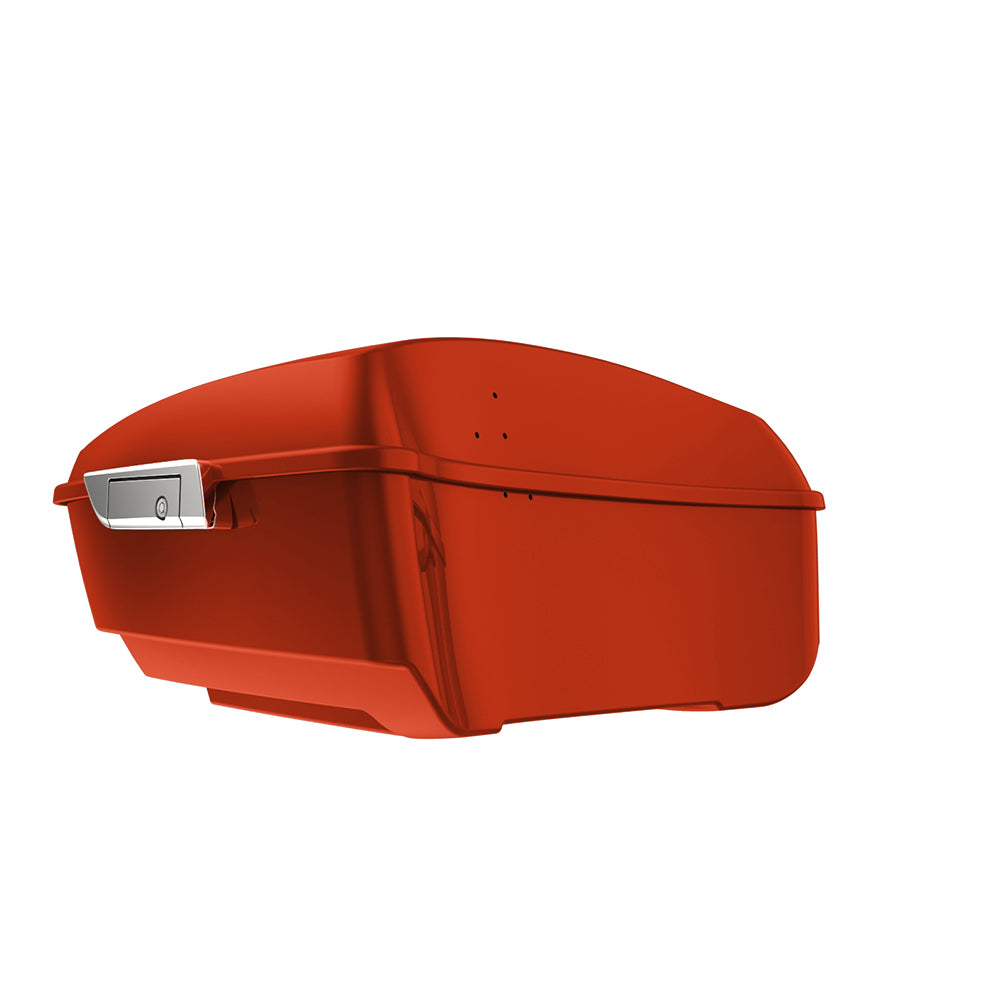 Mats-Csrewy Color-Matched Detachable King Tour Pack For '93–'26 Harley-Davidson Touring