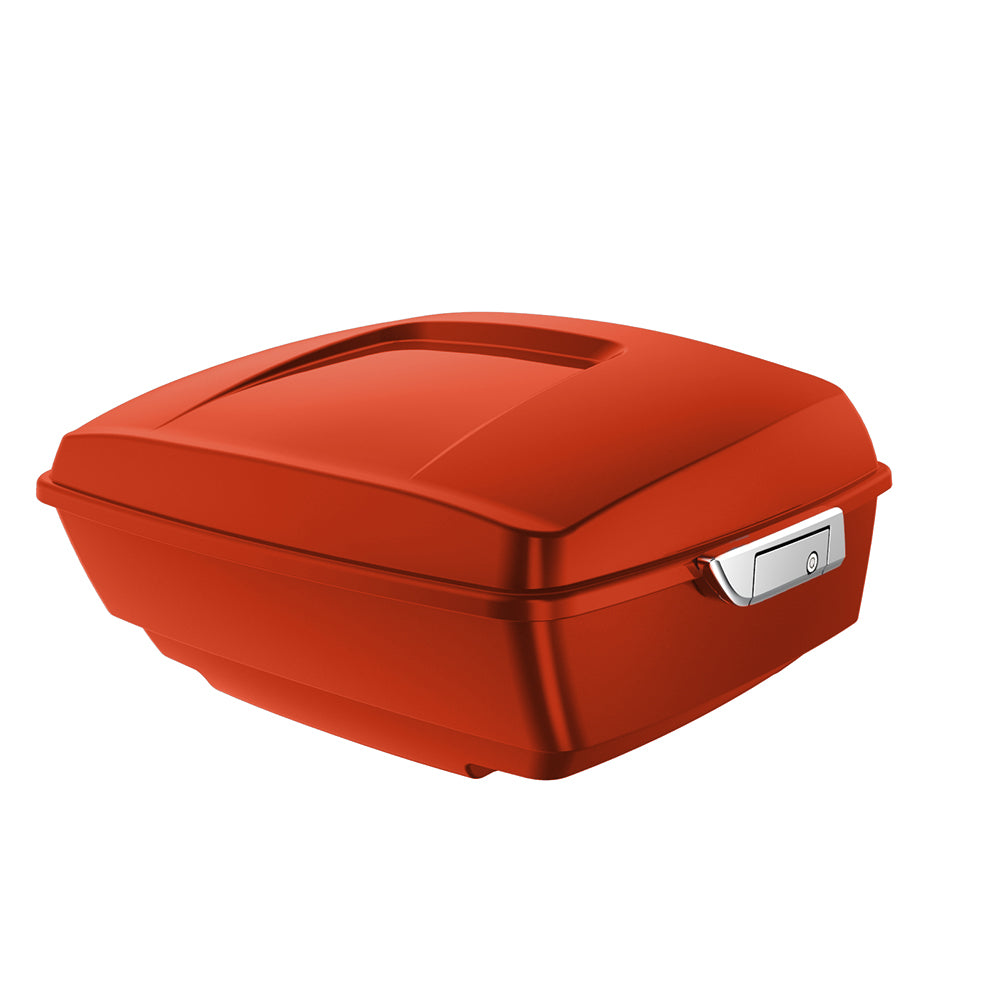 Mats-Csrewy Color-Matched Detachable King Tour Pack For '93–'26 Harley-Davidson Touring