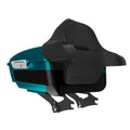 Teal Thunder/Vivid Black