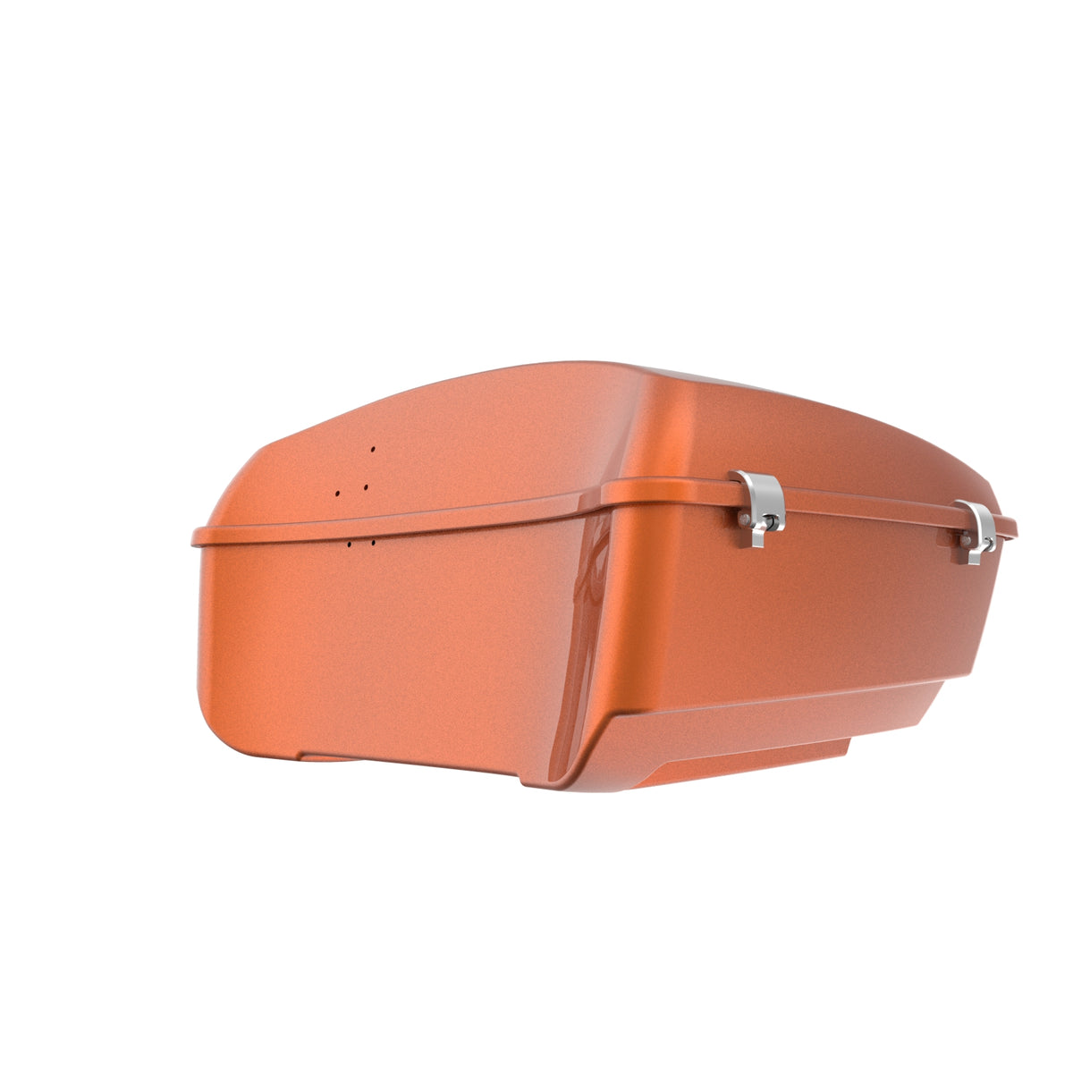 Mats-Csrewy Color-Matched Detachable King Tour Pack For '93–'26 Harley-Davidson Touring