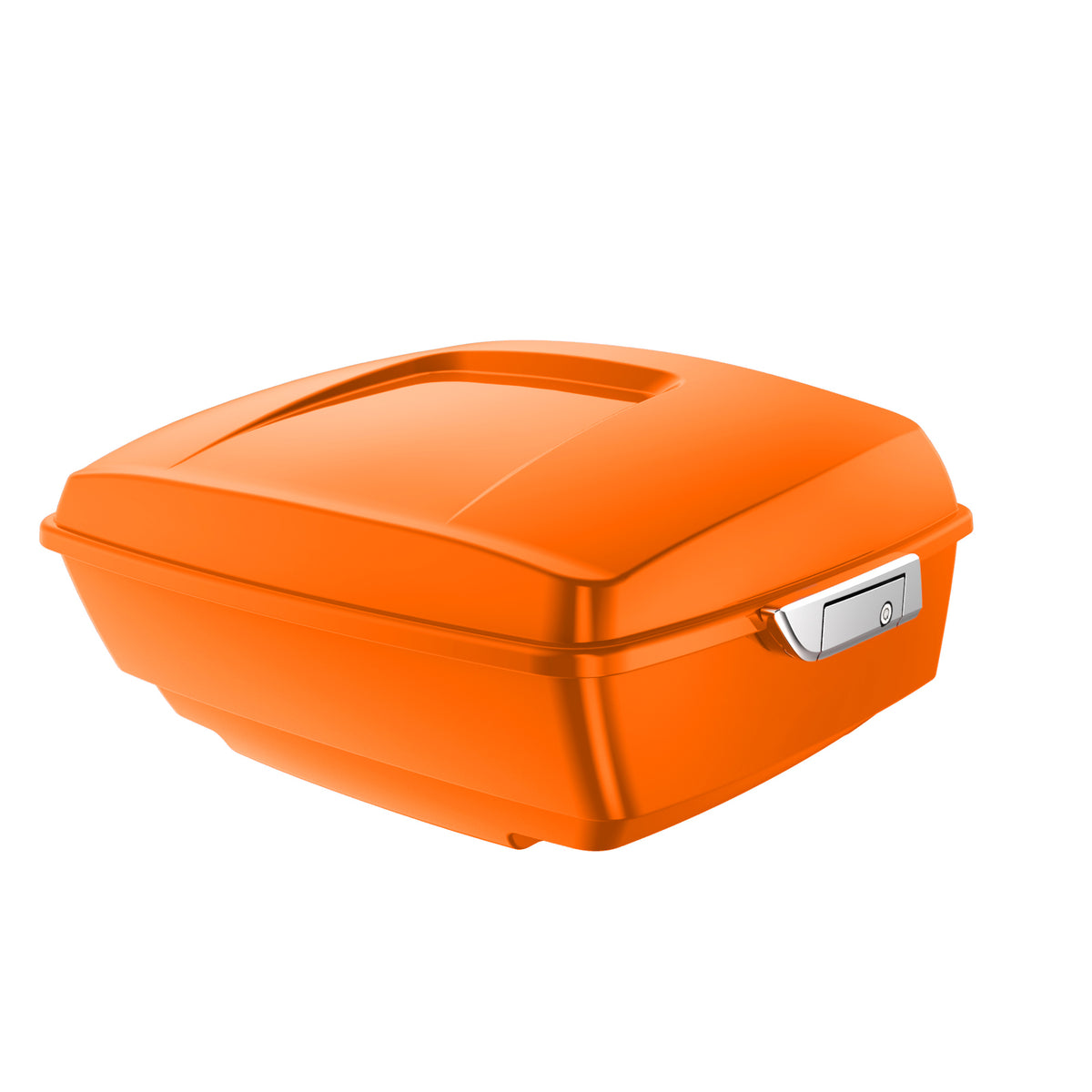 Mats-Csrewy Color-Matched Detachable King Tour Pack For '93–'26 Harley-Davidson Touring