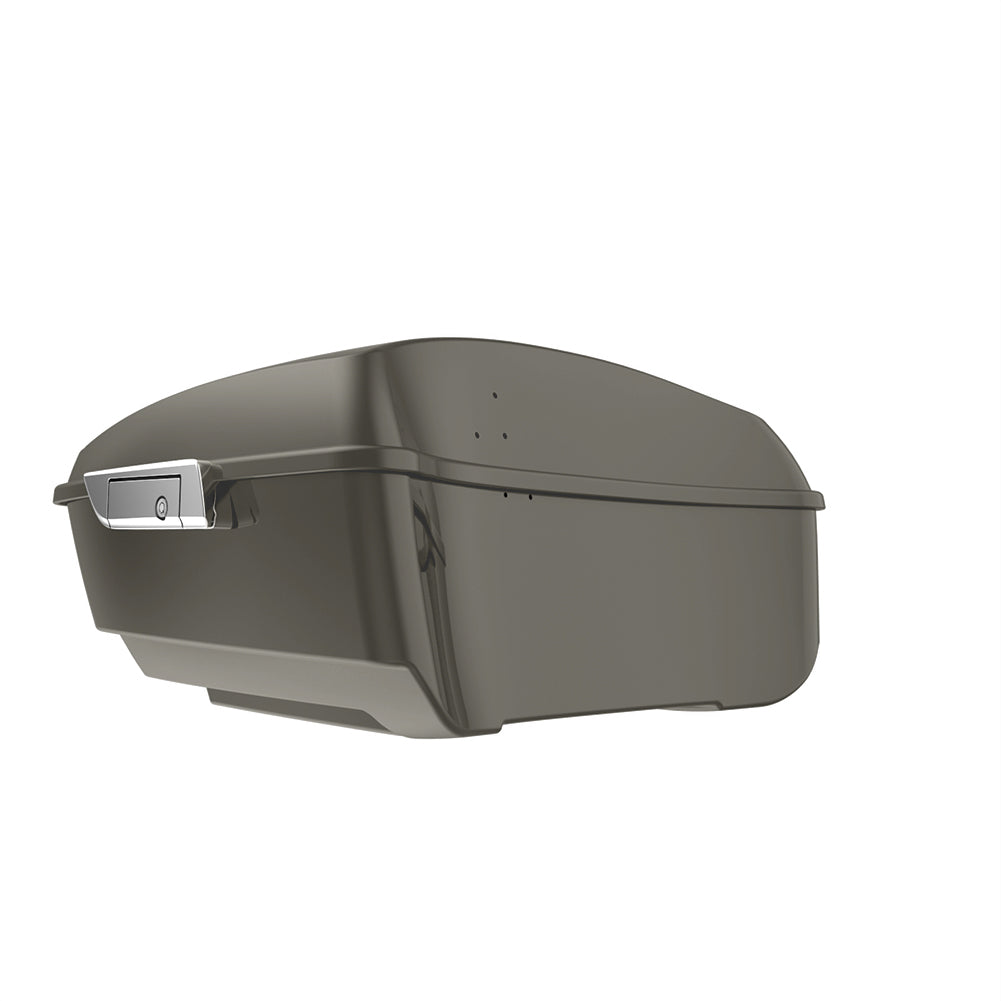 Mats-Csrewy Color-Matched Detachable King Tour Pack For '93–'26 Harley-Davidson Touring