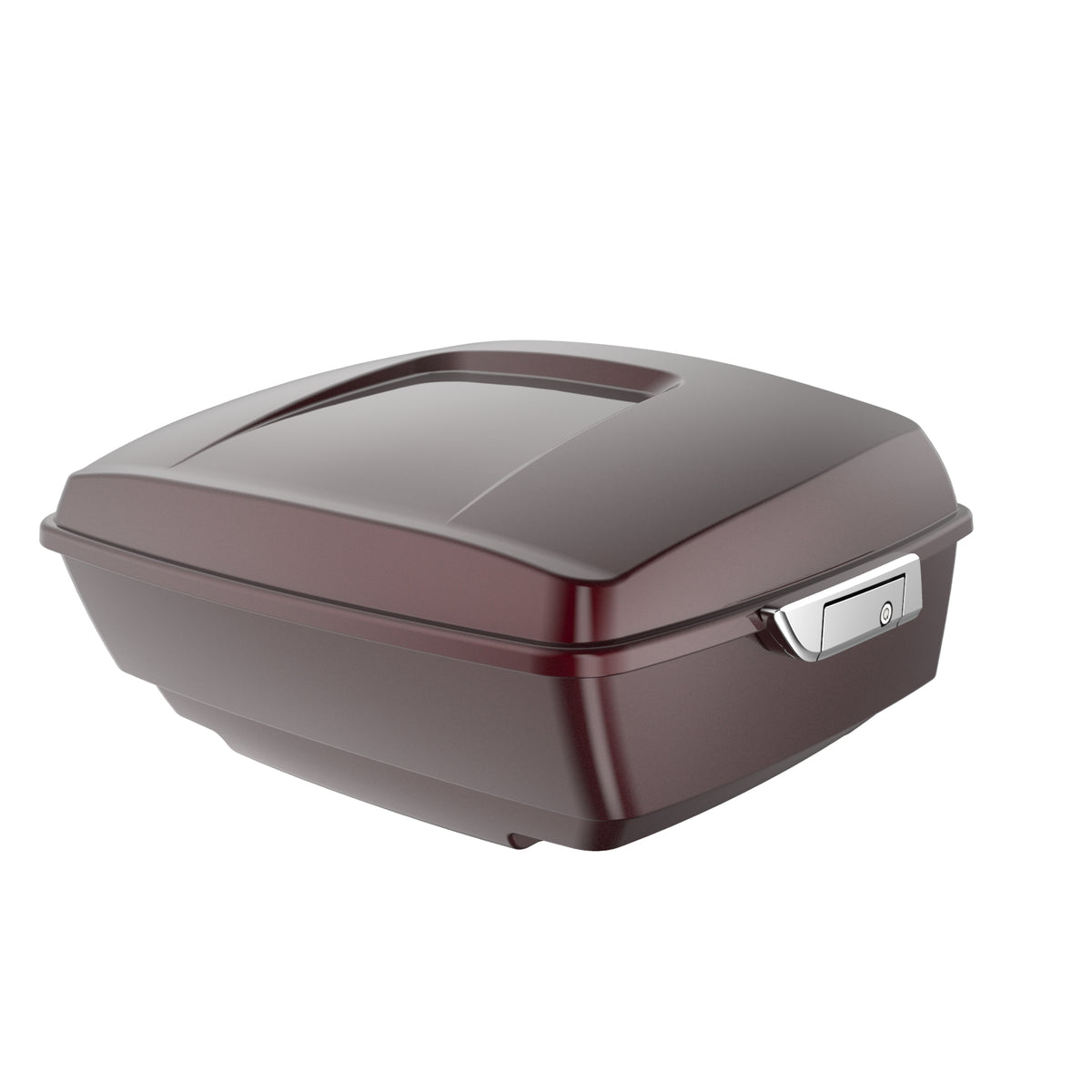Mats-Csrewy Color-Matched Detachable King Tour Pack For '93–'26 Harley-Davidson Touring