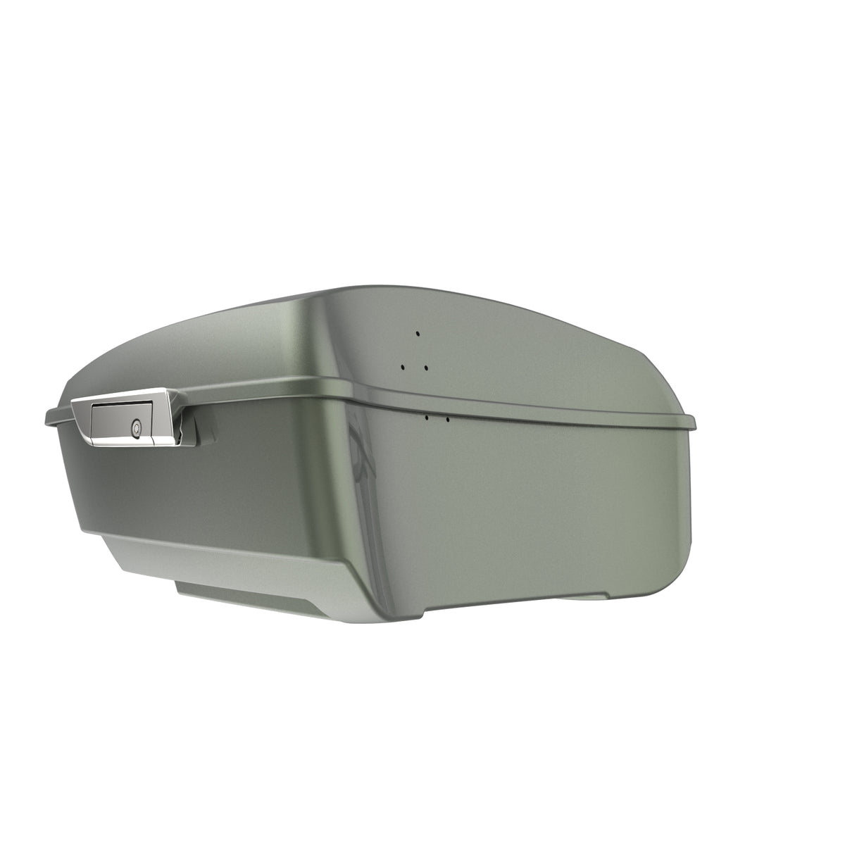 Mats-Csrewy Color-Matched Detachable King Tour Pack For '93–'26 Harley-Davidson Touring