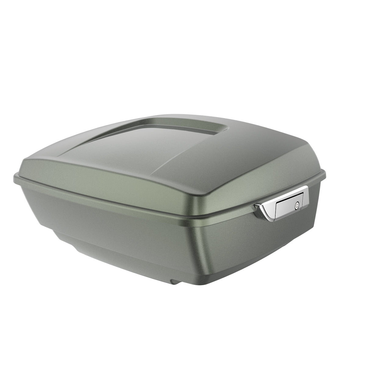 Mats-Csrewy Color-Matched Detachable King Tour Pack For '93–'26 Harley-Davidson Touring